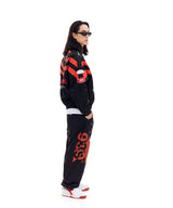 [Archive Bold X Diadora] シンボルロゴナイロンパンツ
