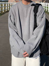 ミリーラウンドニット/[BEST]MILLY ROUND KNIT(4COLOR)