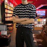 クーリングアイスツータックバンディングワイドパンツ / LMN Cooling Ice Two Tuck Banding Wide Pants (4 colors)