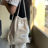 ストリングバッグ