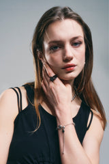 NO.354 [SILVER] BRACELET