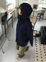 ミレニアルビンテージワイドデニム