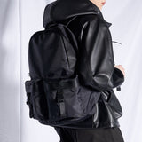 エッセンシャルツーポケットバックパック / Essential Two Pocket Backpack