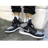 TIE-DYE VERTICAL LOGO SOCKS (5color) (6675696025718)