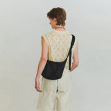 Ark Messenger Bag S (Black)