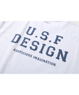 イマジネーションTシャツ/Imagination Tea (White)