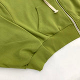 GM クロップドフードジップアップ / GM Cropped Hood Zip-Up (4 colors)