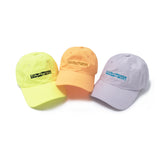 ベーシックロゴキャップ / BASIC LOGO CAP (2color)