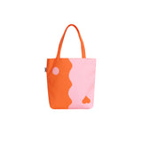 Heart yinyang mini bag (6color)