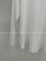 ナッピング2wayラップルースフィットTシャツ