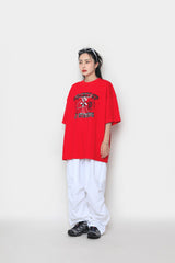 カウボーイボックス半袖Tシャツ