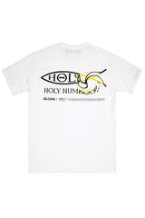 CHANGE IS IN OUR HANDS CAMPAIGN 1/2 T-SHIRT_WHITE (6581201240182)