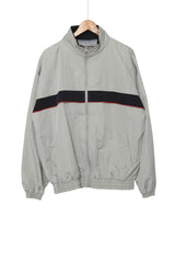 ミッドカラーパイピングジップアップ / Mid Colour Piping Zip-Up