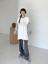 クーリングカラーTシャツ/Cooling color T-shirt (2color)