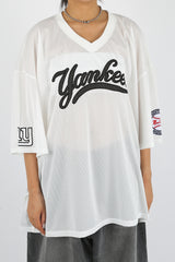 メジャーマッシュオーバーフィットTシャツ