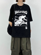 Boulevard Biker T