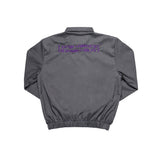 AUTOGRAPH JACKET - GREY (6674955174006)