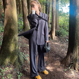 Autumn one pin tuck - slacks.pt