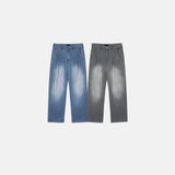Youth two tuck denim pants