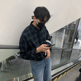 アザークラシックチェックシャツ