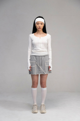 ビンテージロゴトレーニングスカート / PNF Vintage Logo Training Skirt