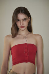YVONNE necklace_silver