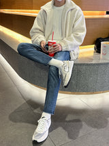 LMN バルーンフリースジップアップ / LMN Balloon Fleece Zip-Up (3 colors)