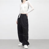 (UNISEX) パールビーステッチトレーニングパンツ