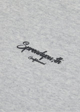 SPREADYOU;THスウェットシャツ（MELANGE）