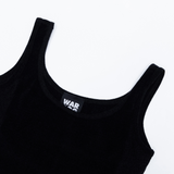 Vivid Knit Crop Top