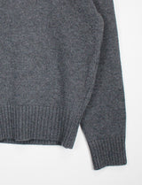 コーデルラウンドニット / Cordell Round Knit (5color)