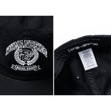 VARSITY CAP - BLACK (6675714932854)