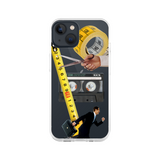 mmジェリースマホケース/mm jelly case