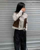 Motorcycle jacket