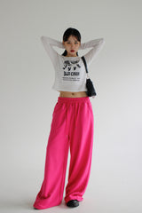 ビビッドワイドトレーニングパンツ / Vivid Wide Training Pants (5color)