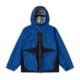 STAR SHELL PARKA(BLUE/BLACK)