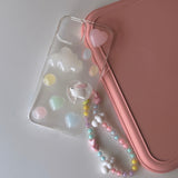 Rabbit is pastel set _ case+strap