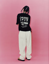 プラーSSTシャツ/PLUR SS TEE BLACK(CV2BMMT515A)