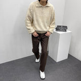 OWNエッグファーニット/OWN Egg Fur Knitwear (2 colors)