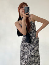 (L/S Collection)  Black Swan Dress