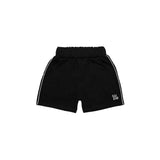 FLUTTER PETAL SHORT PANTS_black (6546829901942)