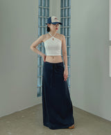 ジャストトレーニングロングスカート / Just Training Long Skirt (2color)