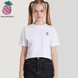 シンボルクロップドTシャツ / SYMBOL CROPPED T-SHIRT