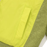 CHERRY REVERSIBLE OUTDOOR JACKET [LIME]