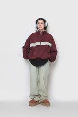 キーリングワイドデニムパンツ / keyring wide denim pants