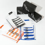 PVC shoulder bag (3color) (6674991710326)