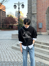 レギュラーデニムパンツ / [Premium] Regular Denim Pants (blue)