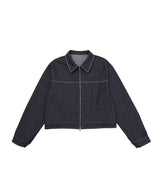 サベージデニムセットアップ (3 color)