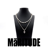 ホーリーモーリーネックレス / HOLY MOLY NECKLACE