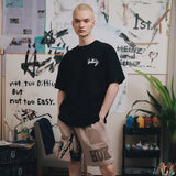 パンチTシャツ(3色)